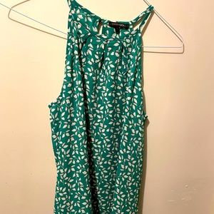 Papermoon sleeveless tank